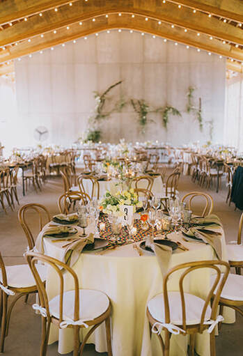 Tablescape, wedding reception, seating