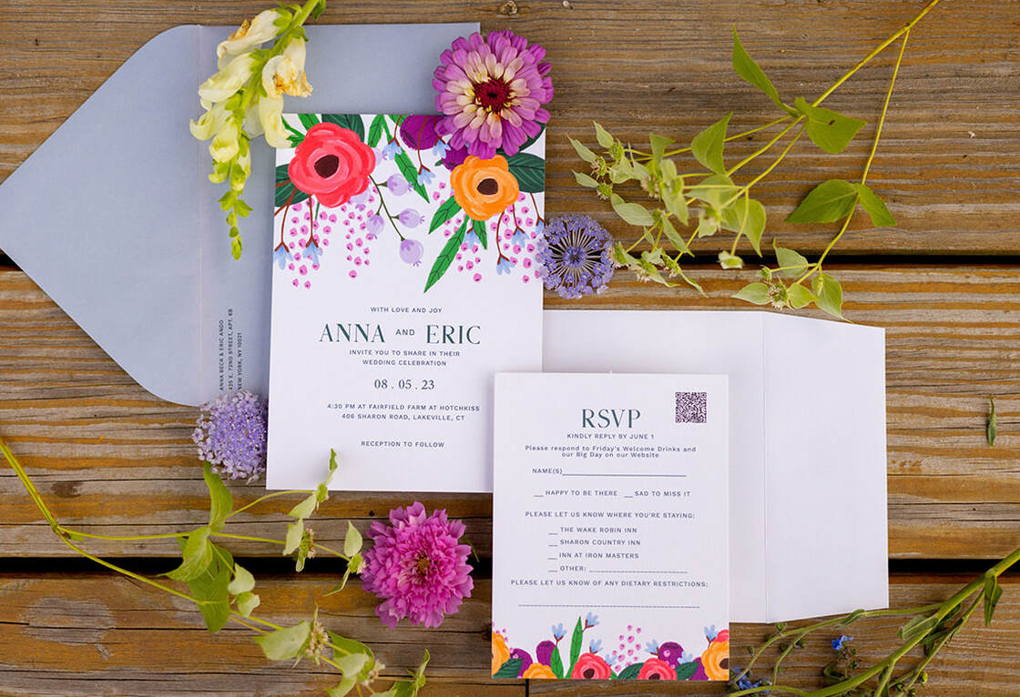 wedding, rsvp, invitation, signage, florals