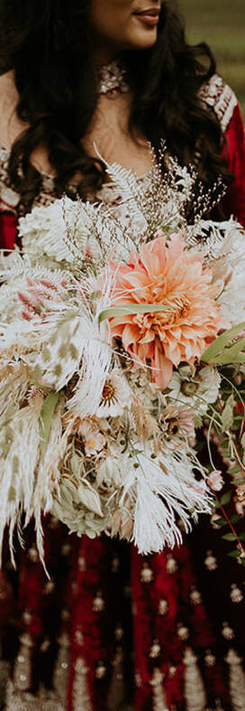 Bridal Bouquet, wedding