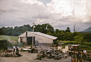 Heirloom Fire Catering