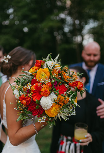 Seating, glassware, flowers, wedding reception, tent, bouquet, ablescape