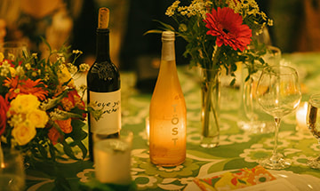 Wedding tablescape, reeption, flowers, glassware