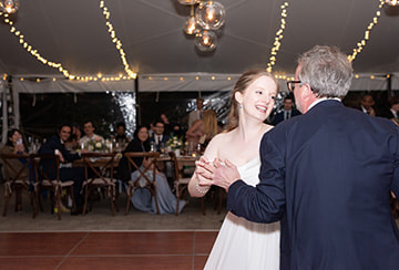 bride, tent, dance, wedding reception