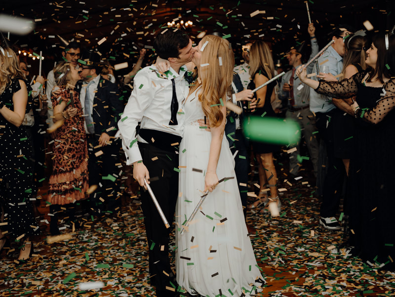 
Happiest New Year Wedding
KATIE + NIKOS | The Preston Barn at The Old Drover's Inn  |  Pawling • New York