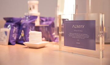 Almay Cosmetics Signature Cocktail