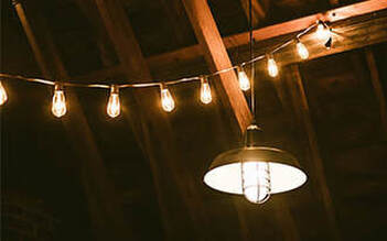 Barn lighting
