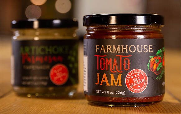 Eli Zabar Farmhouse Tomato Jam