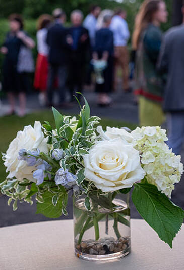 wedding, florals, guests, tablescape