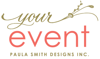 Your Event - Paula Smith Designs, Inc.